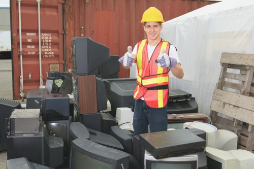 Professionals handling furniture removal in Earlscourt